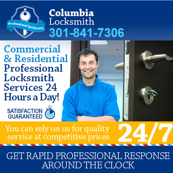 Image for Columbia Locksmith with ID of: 733281
