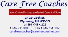 Image for Care Free Coaches LLC with ID of: 733681