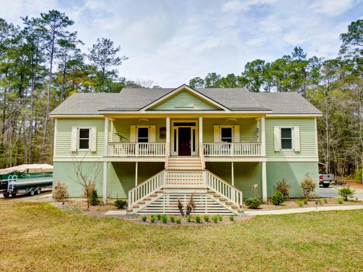 Image for Marsh Hawk Plantation Custom Home  with ID of: 733771