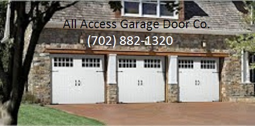Image for All Access Garage Door Co. with ID of: 733795