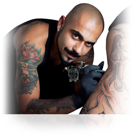 Image for Black Tie Tattoo Parlor with ID of: 734033