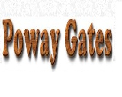 Image for Poway Gates Company with ID of: 734139