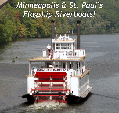 Image for Padelford Packet Boat co with ID of: 734406
