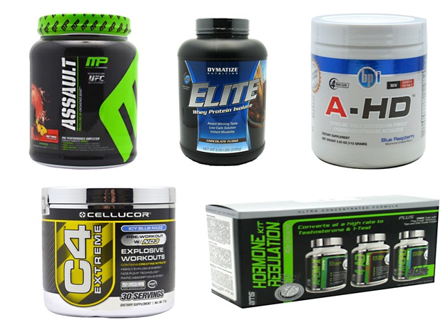 Image for Ultimate Sport Nutrition with ID of: 734719