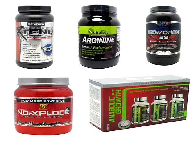 Image for Ultimate Sport Nutrition with ID of: 734720