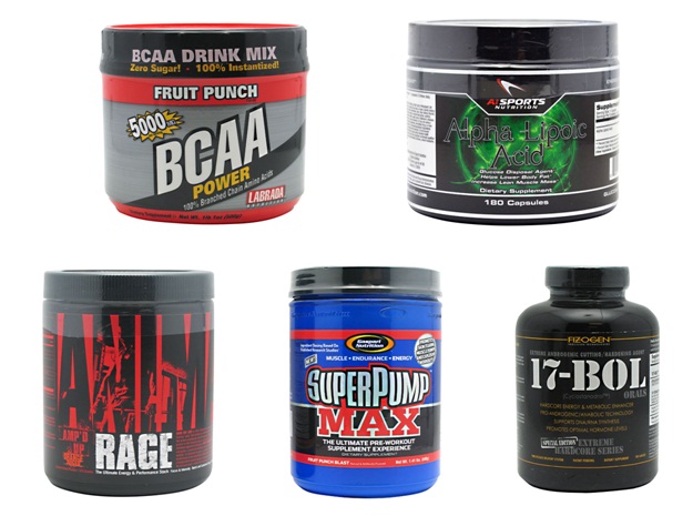 Image for Ultimate Sport Nutrition with ID of: 734721