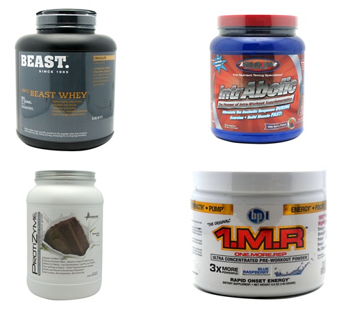 Image for Ultimate Sport Nutrition with ID of: 734722