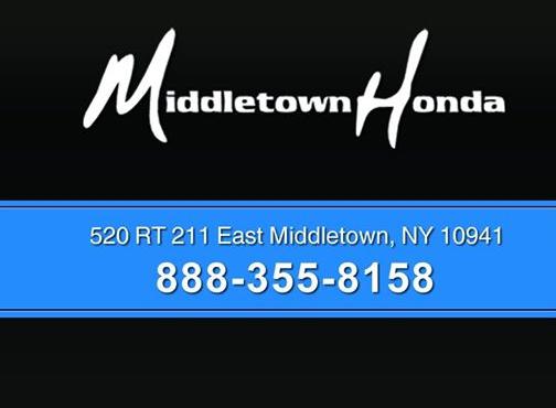 Image for Middletown Honda with ID of: 734799