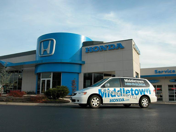 Image for Middletown Honda with ID of: 734805