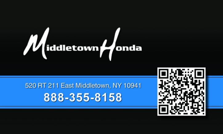 Image for Middletown Honda with ID of: 734809
