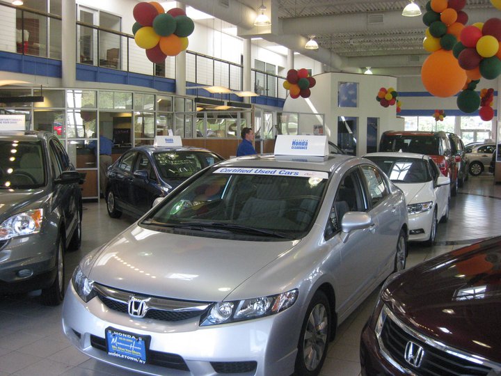 Image for Middletown Honda with ID of: 734812