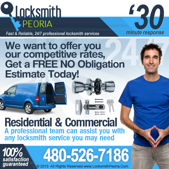Image for Locksmith Peoria with ID of: 735439