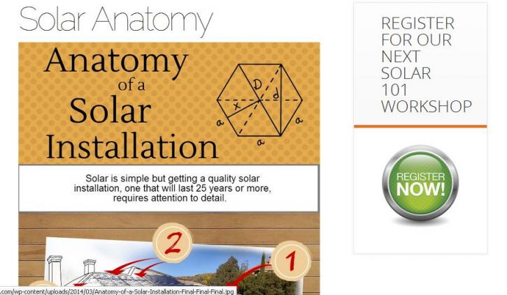 Image for Redlands solar with ID of: 736100
