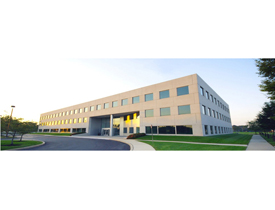 Image for Cushman & Wakefield Named Leasing Agent for Class A Princeton Office Building with ID of: 736371