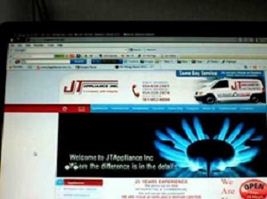 Image for JT Appliances with ID of: 738270