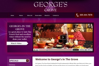 Image for Georges In The Grove with ID of: 738672