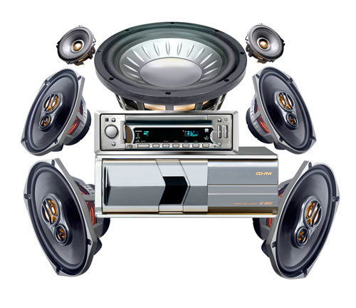 Image for Audio Express with ID of: 739106