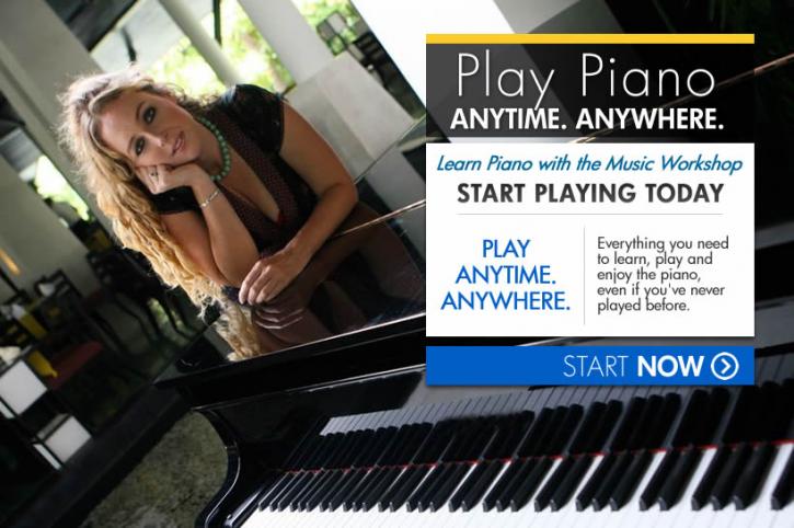 Image for Learn to Play the Piano with ID of: 739953
