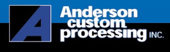 Image for Anderson Custom Processing, Inc with ID of: 740122