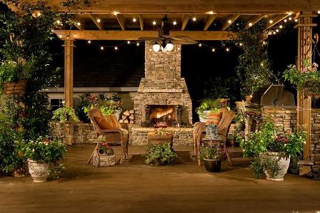 Image for White Oak Landscape with ID of: 740167