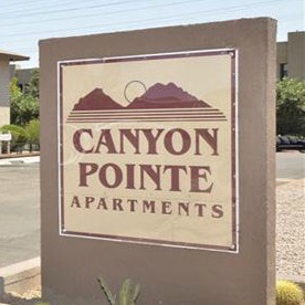 Image for Canyon Pointe Apartments with ID of: 740469