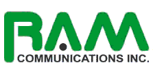 Image for RAM Communications with ID of: 740530