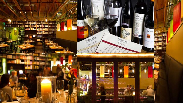 Image for Hideaway Kitchen & Bar with ID of: 740729