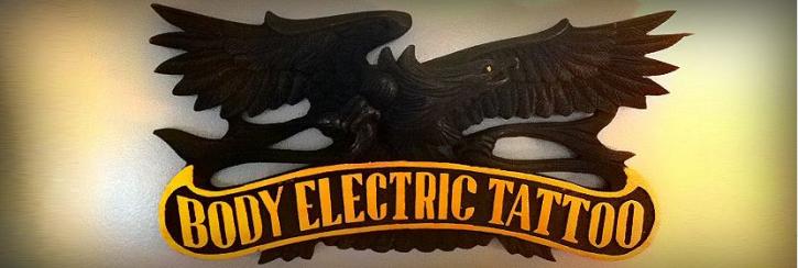 Image for Body Electric Tattoo & Piercing with ID of: 740820