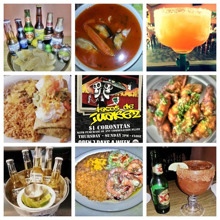 Image for Tacos De Juarez with ID of: 740912