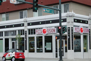 Image for Pizza Fusion with ID of: 741035