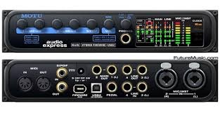 Image for Audio Express with ID of: 741094