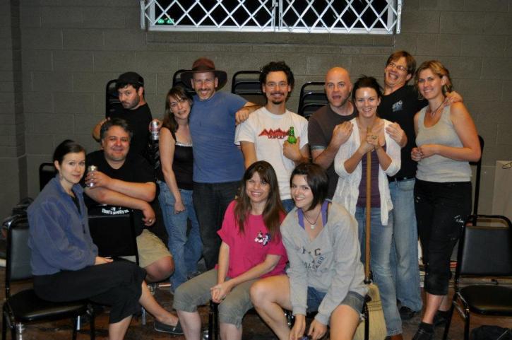 Image for Voodoo Comedy Playhouse with ID of: 741306