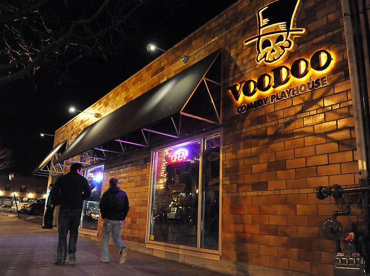 Image for Voodoo Comedy Playhouse with ID of: 741307