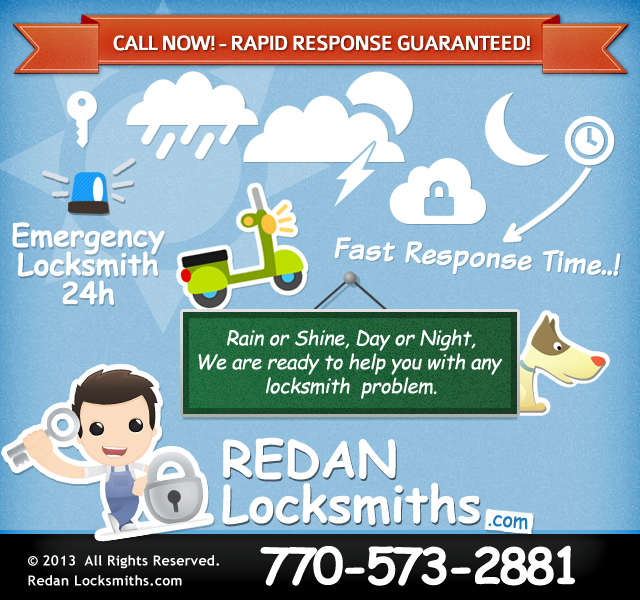 Image for Redan Locksmiths with ID of: 741470