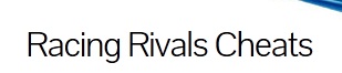 Image for Racing rivals hack with ID of: 741702