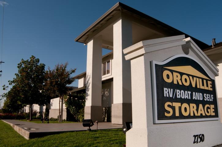 Image for Oroville Self Storage with ID of: 742276