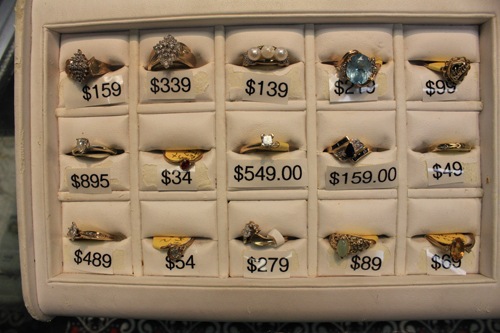 Image for A to Z Pawn with ID of: 743438