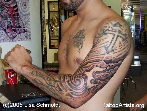 Image for Black Tie Tattoo Parlor with ID of: 743973