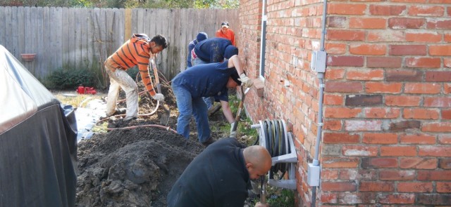 Image for Dodson Foundation Repair with ID of: 744518