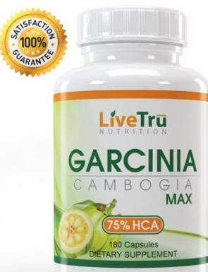 Image for LiveTru Garcinia Cambogia with ID of: 744570