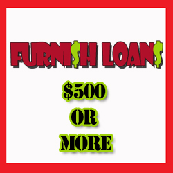Image for Furnish Loans with ID of: 744748