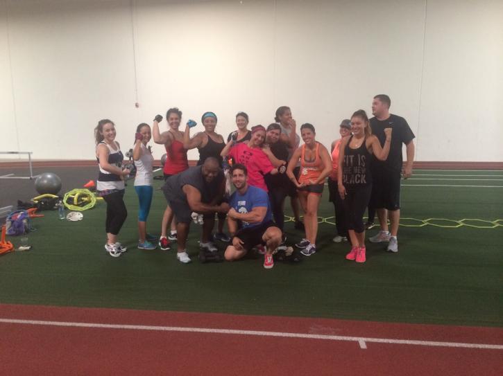 Image for Rancho Boot Camp with ID of: 745092