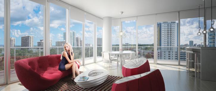 Image for Le Parc at Brickell with ID of: 745182