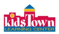 Image for Kids Learning Center with ID of: 745746