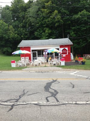 Image for Yoder's Red Barn Ice Cream with ID of: 745817