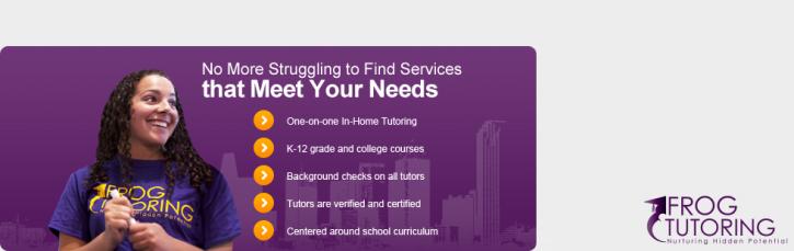 Image for Frog Tutoring San Diego with ID of: 745889