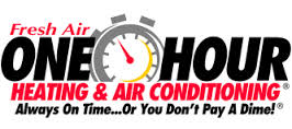 Image for Fresh Air One Hour Heating & Air Conditioning with ID of: 746264