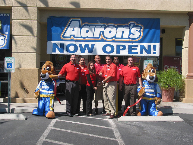 Image for Aaron's Sales & Lease with ID of: 746388