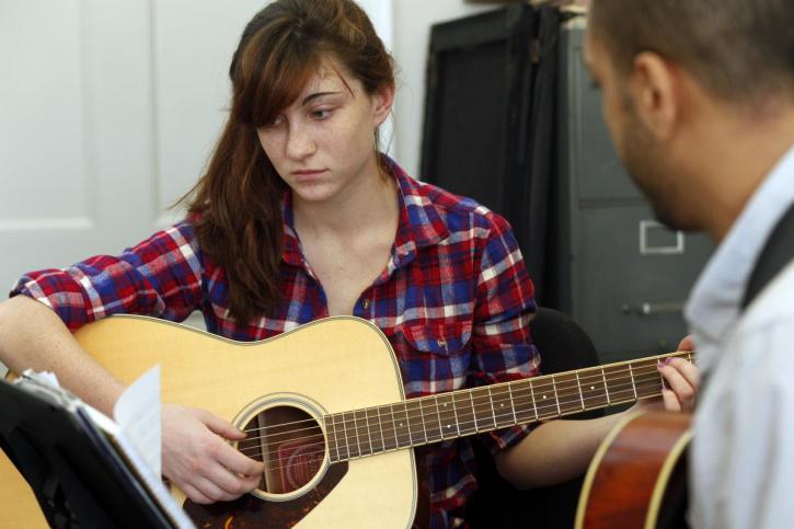 Image for David Joel Guitar Studio with ID of: 746715