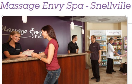 Image for Massage Envy Spa with ID of: 746775
